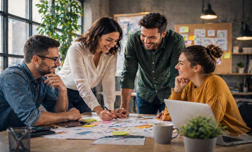 legame tra organizzazione e motivazione