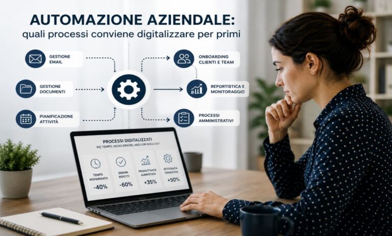 automazione aziendale